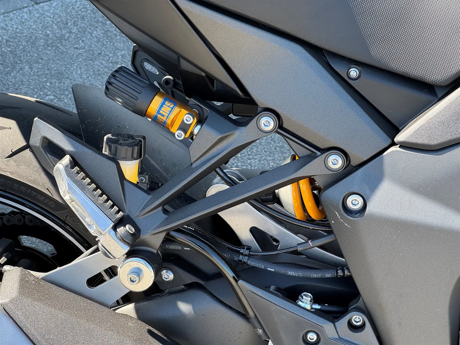 Kawasaki Ninja 1100SX SE I Werksgarantie bis 03/2030