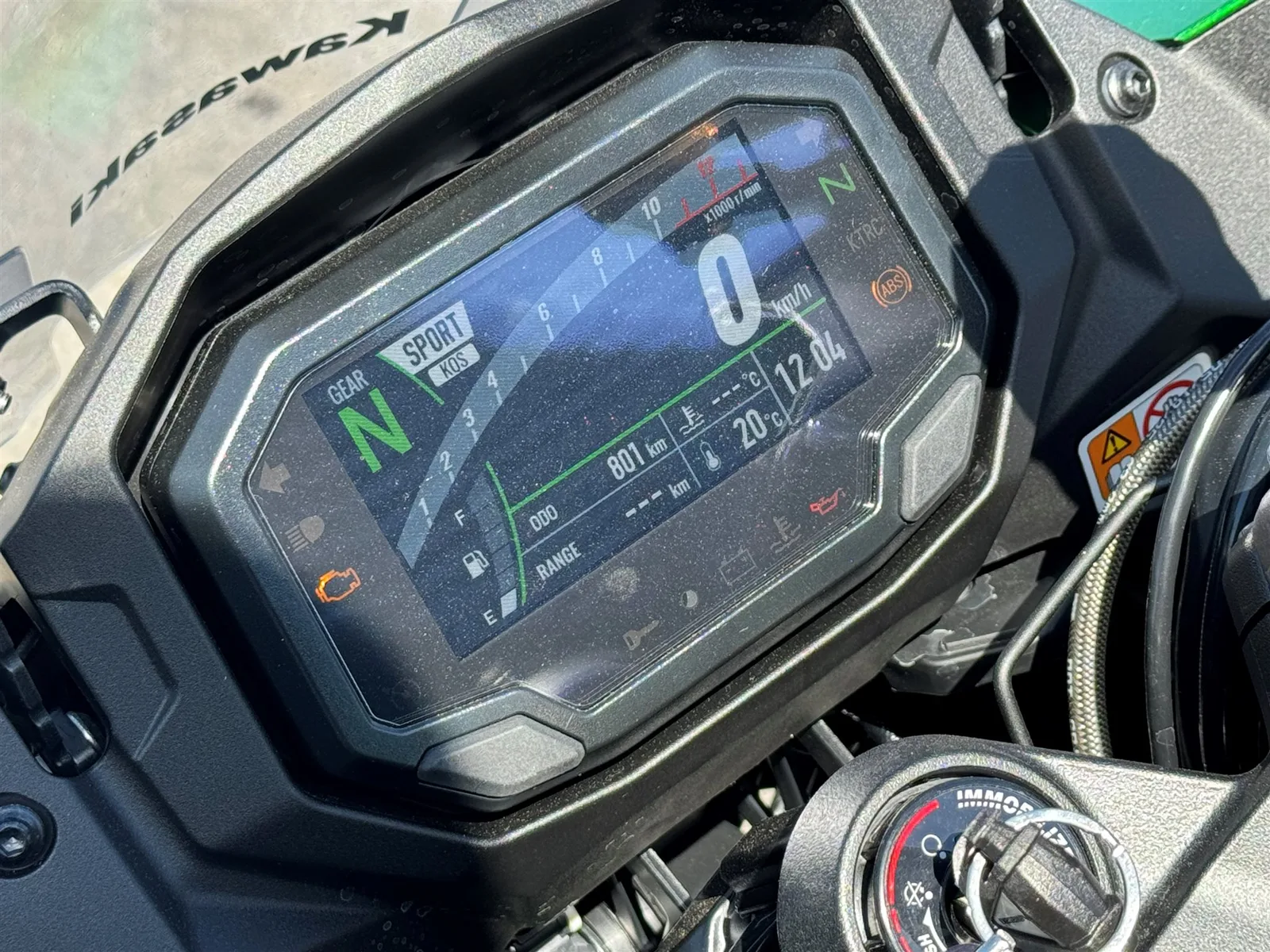 Kawasaki Ninja 1100SX SE I Werksgarantie bis 03/2030