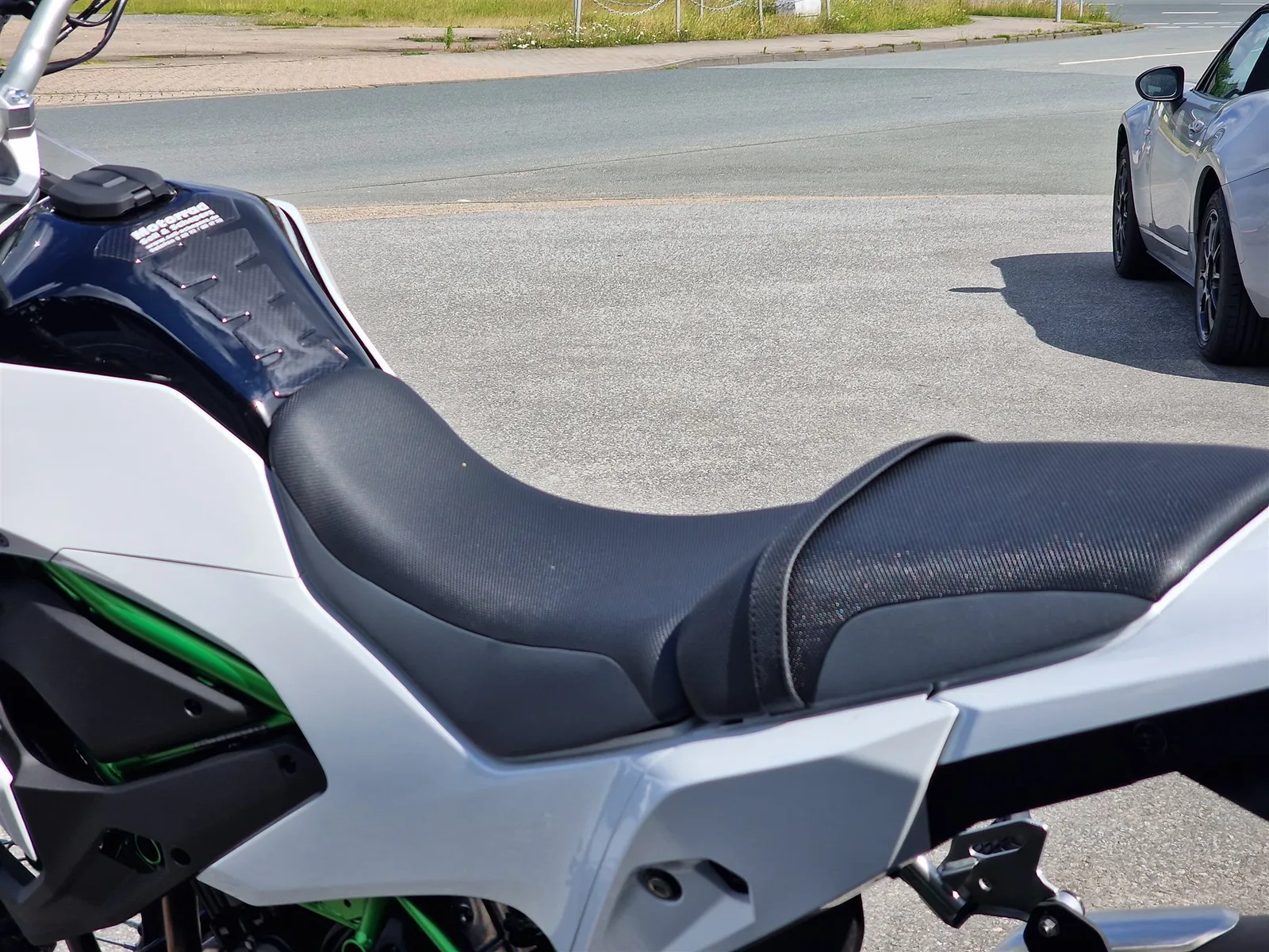 Kawasaki KLE500 SE I Werksgarantie bis 03/2030