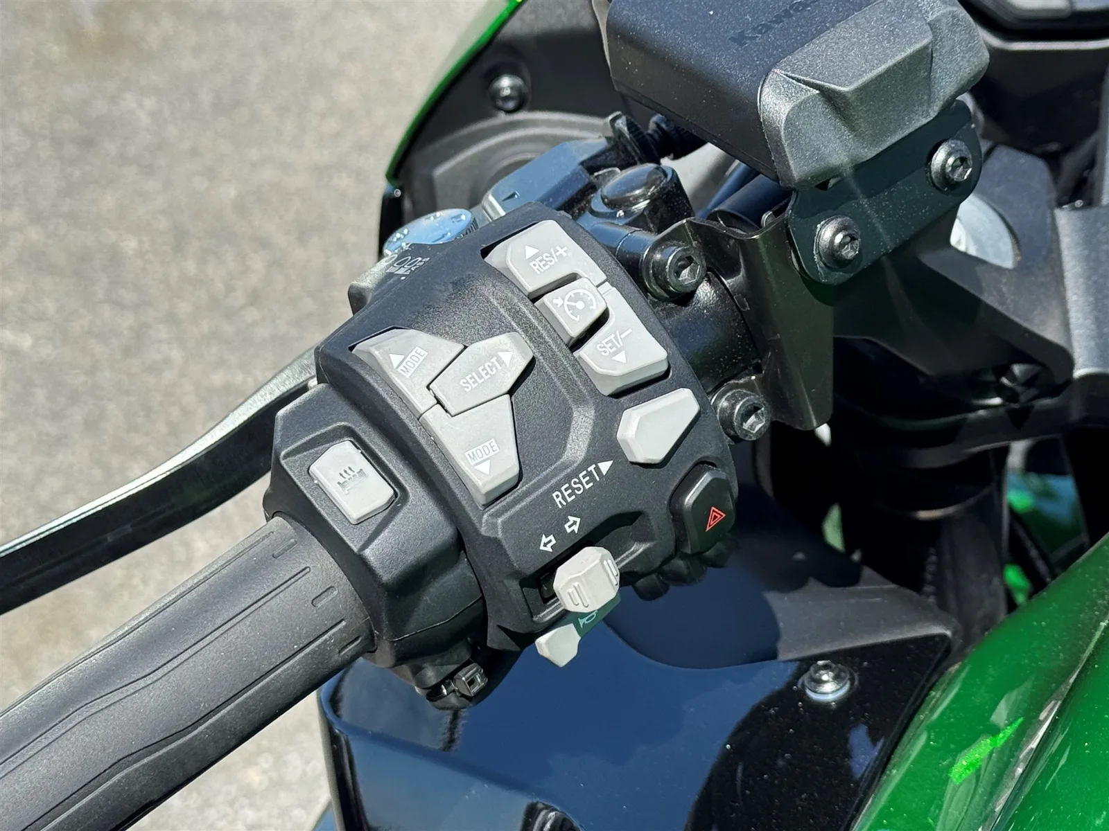 Kawasaki Ninja 1100SX SE I Werksgarantie bis 03/2030