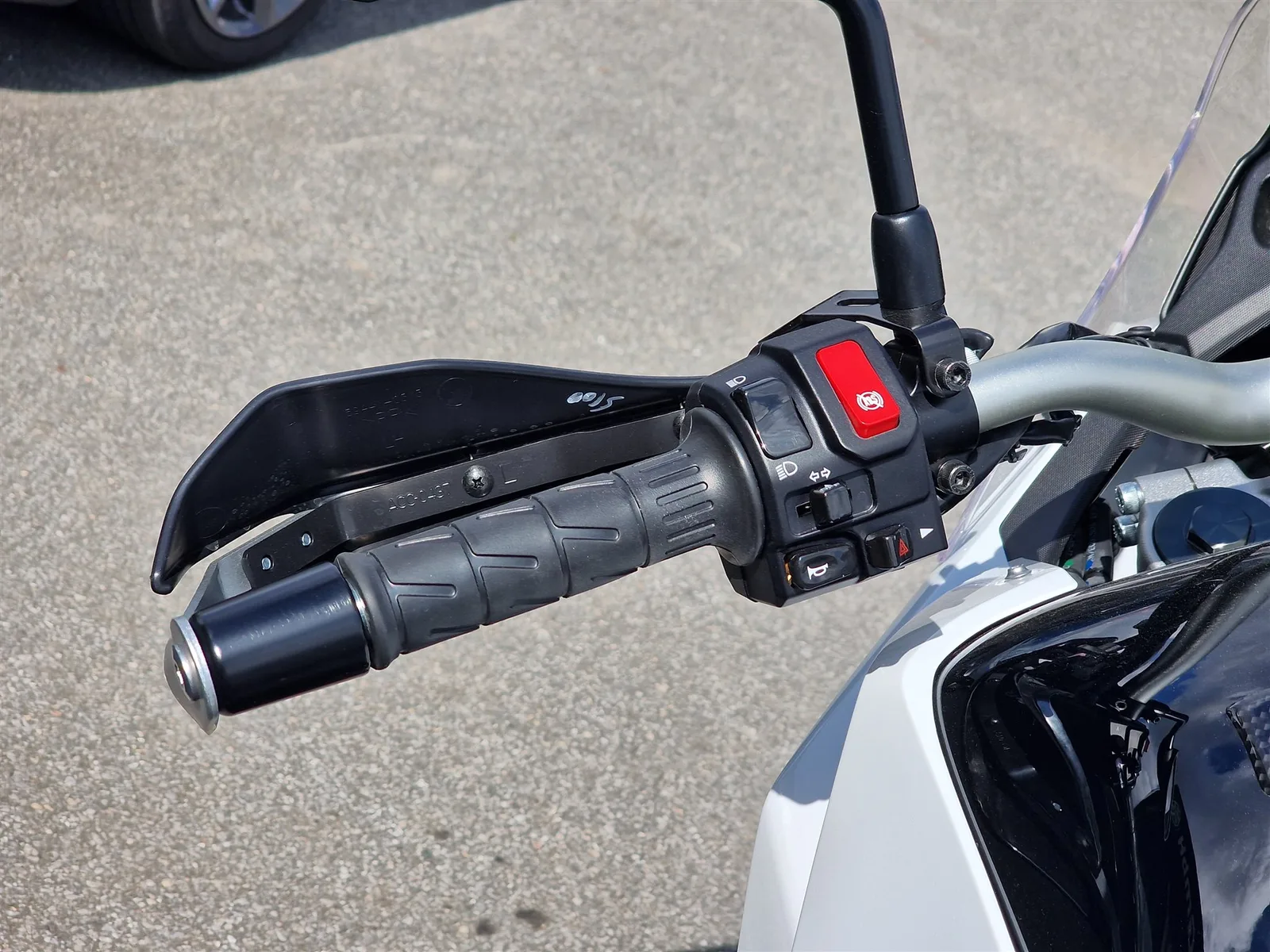 Kawasaki KLE500 SE I Werksgarantie bis 03/2030