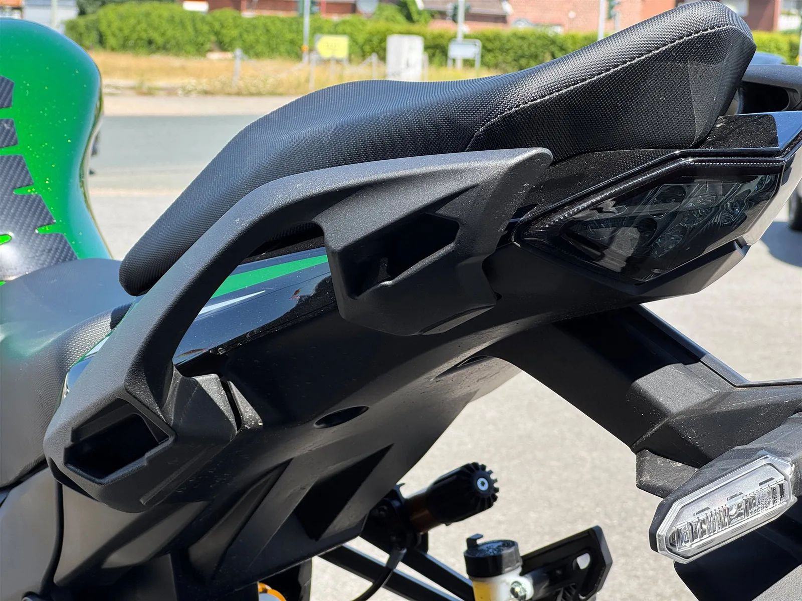 Kawasaki Ninja 1100SX SE I Werksgarantie bis 03/2030