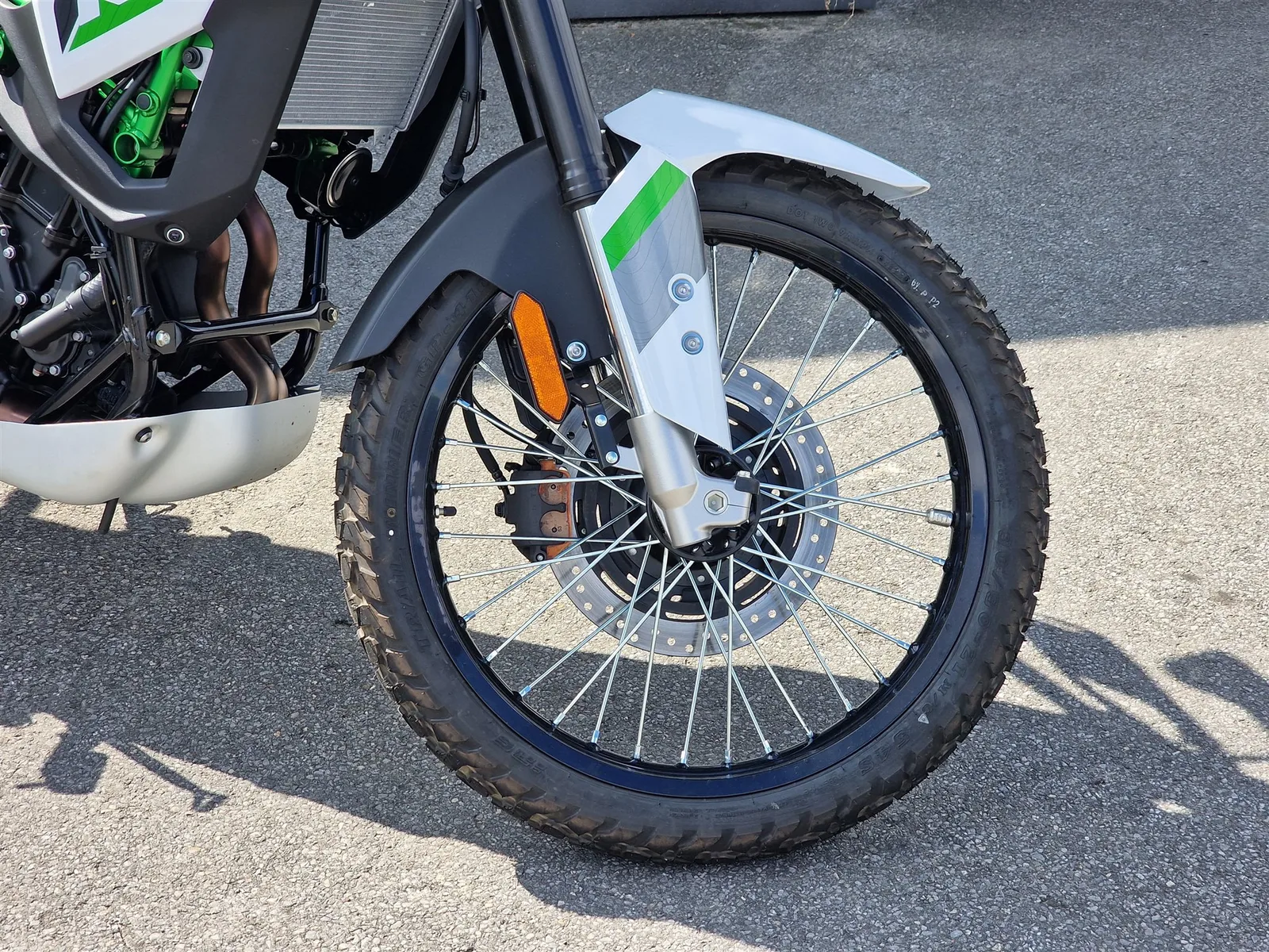 Kawasaki KLE500 SE I Werksgarantie bis 03/2030
