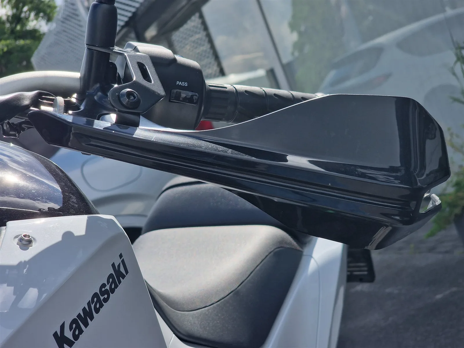 Kawasaki KLE500 SE I Werksgarantie bis 03/2030