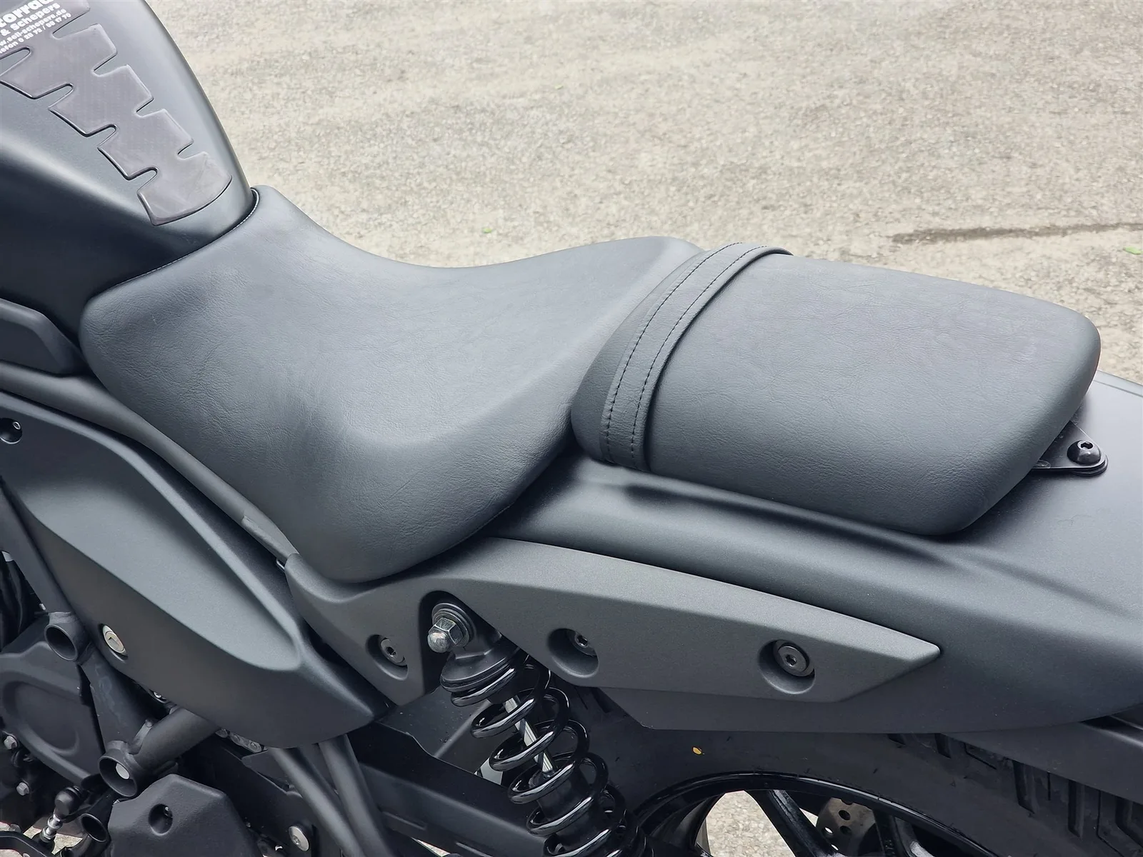 Kawasaki Eliminator 500 I Werksgarantie bis 03/2030