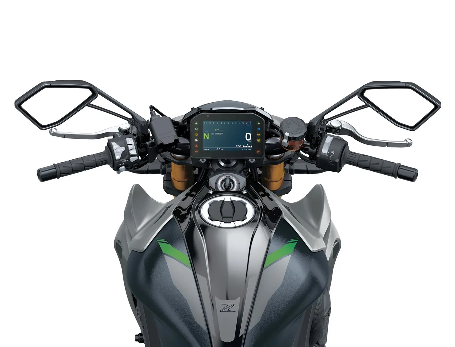 Kawasaki Z1100 SE I 2026 I SOFORT VERFÜGBAR