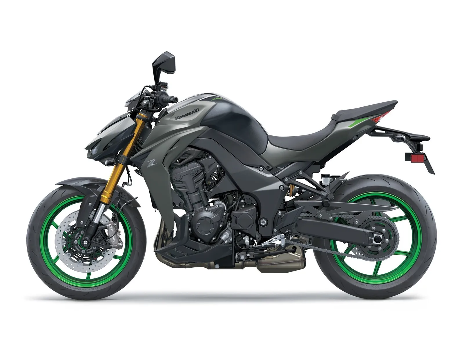 Kawasaki Z1100 SE I 2026 I SOFORT VERFÜGBAR