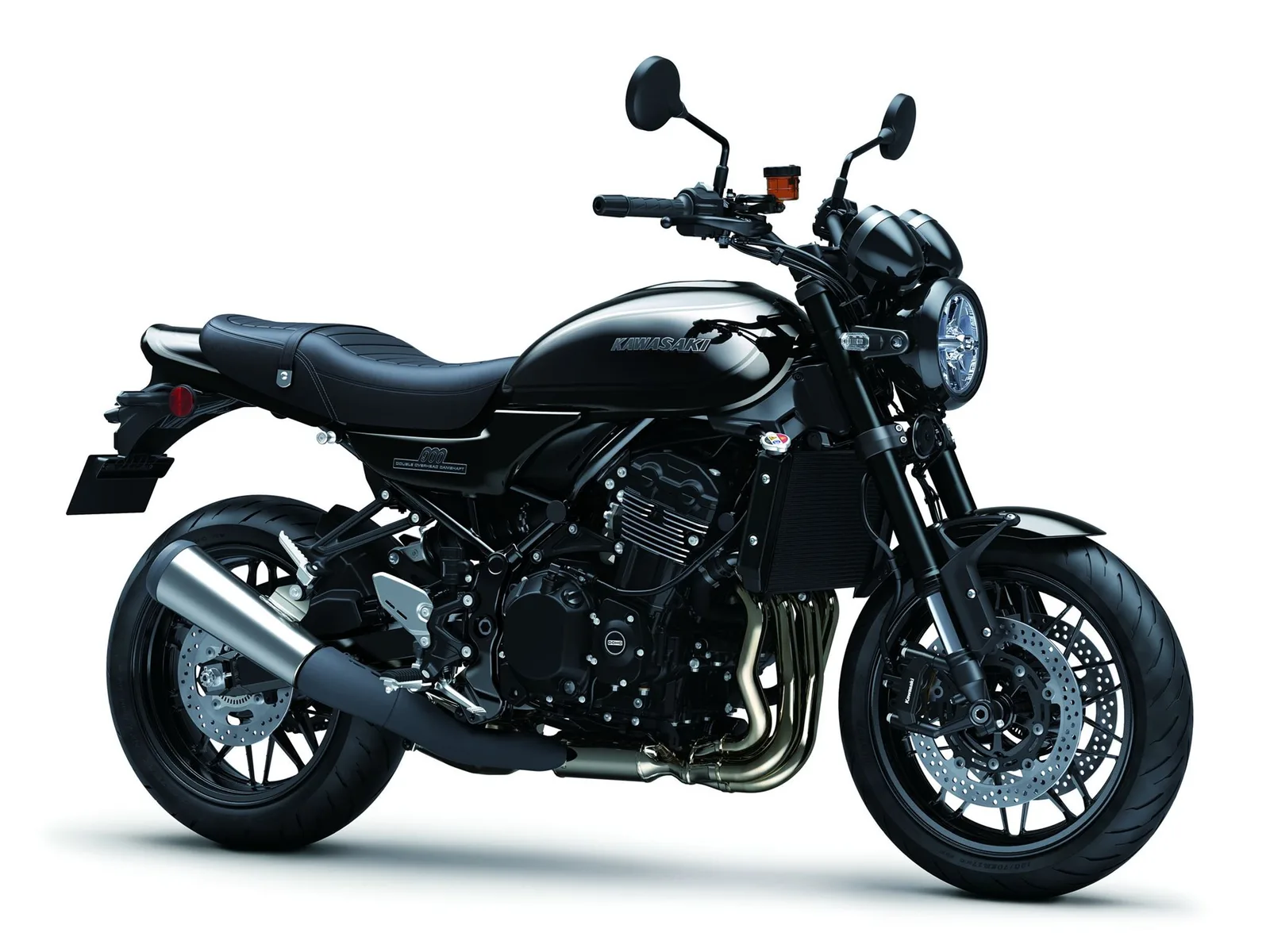 Kawasaki Z900 RS Black Ball Edition I SOFORT VERFÜGBAR
