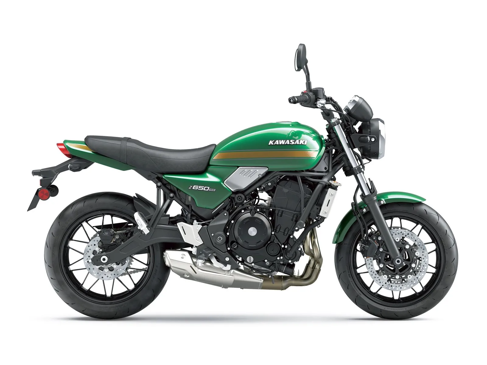 Kawasaki Z650 RS I 2026 I SOFORT VERFÜGBAR