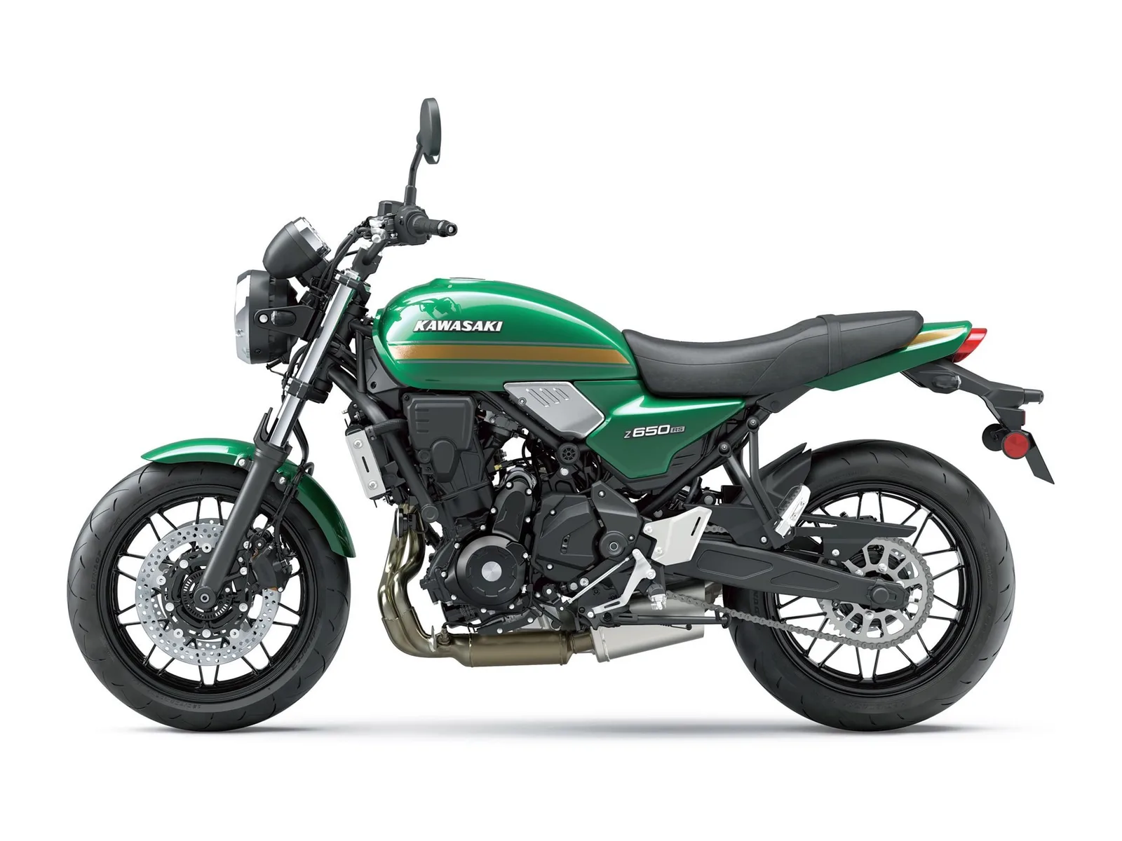 Kawasaki Z650 RS I 2026 I SOFORT VERFÜGBAR