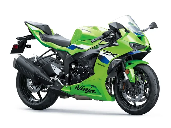 Kawasaki Ninja ZX-6R I 2026 I SOFORT VERFÜGBAR