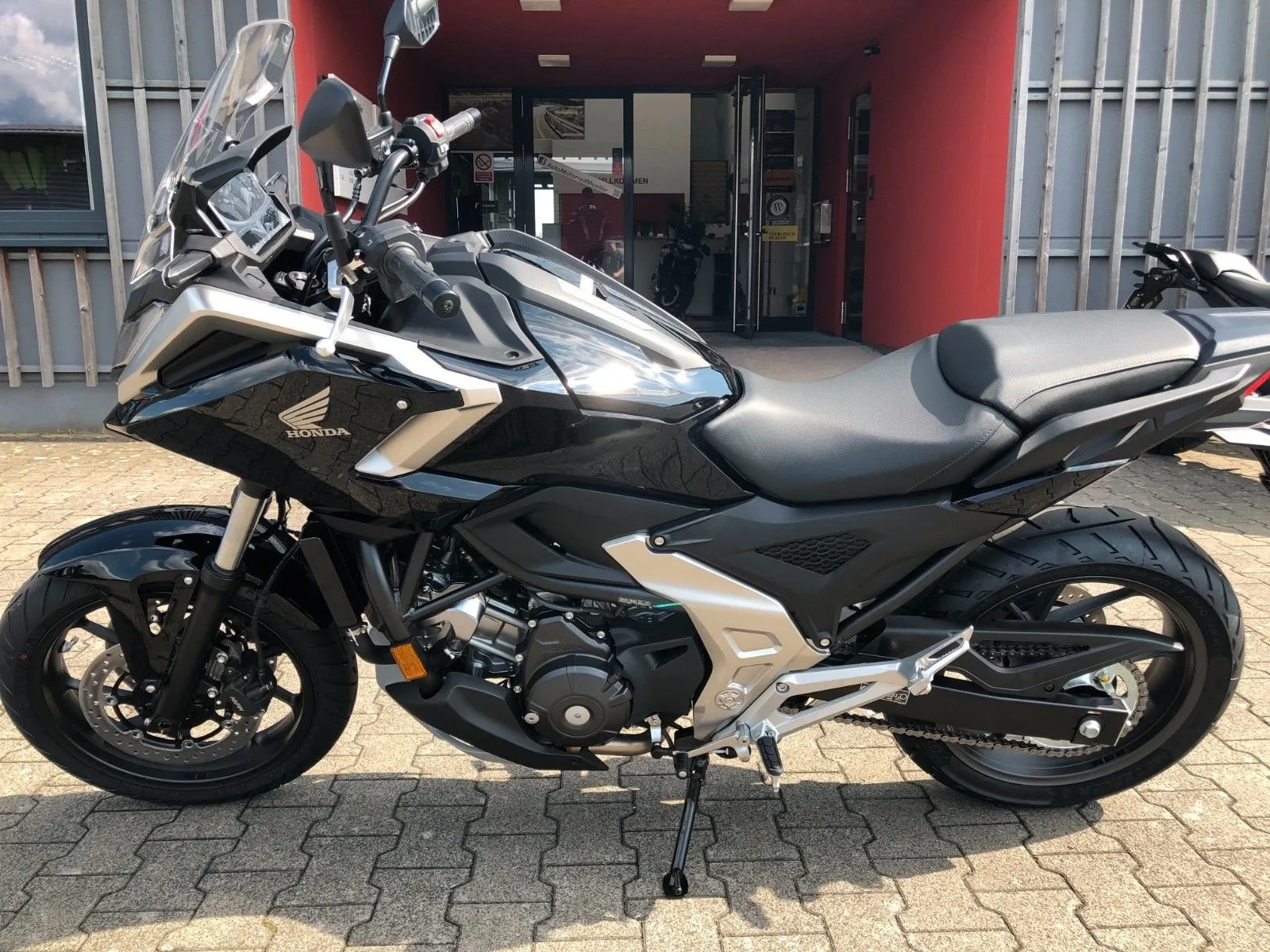 Honda NC750X