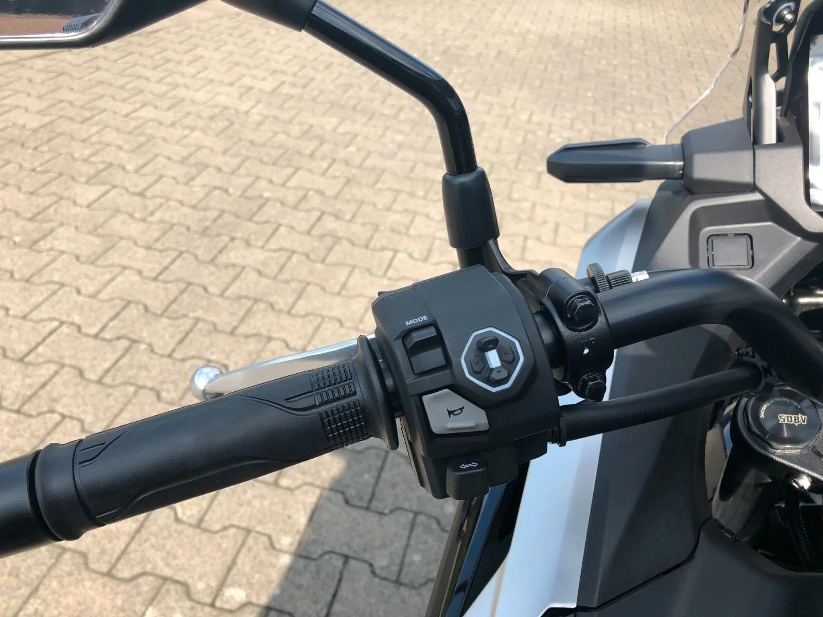 Honda NC750X