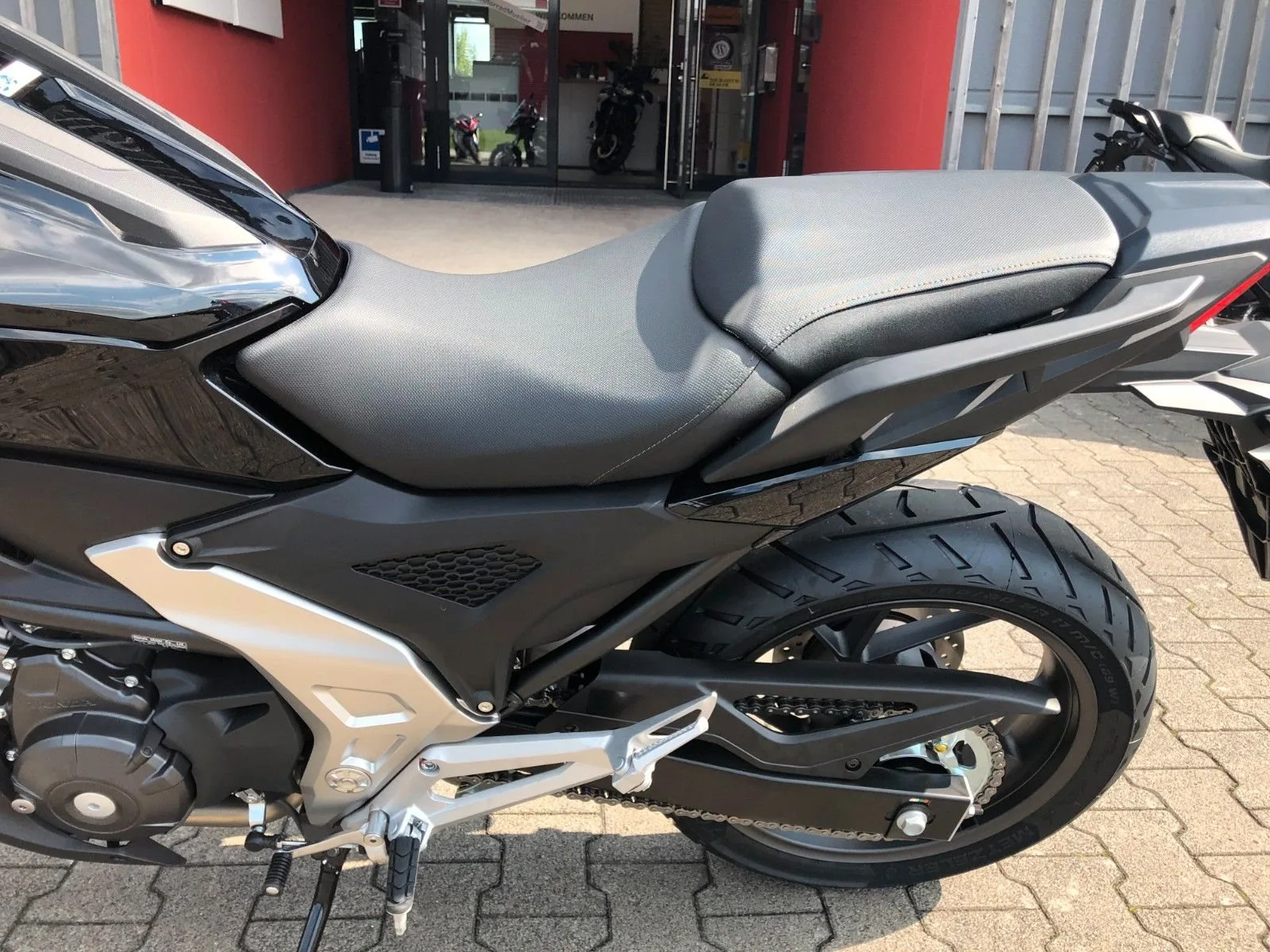 Honda NC750X