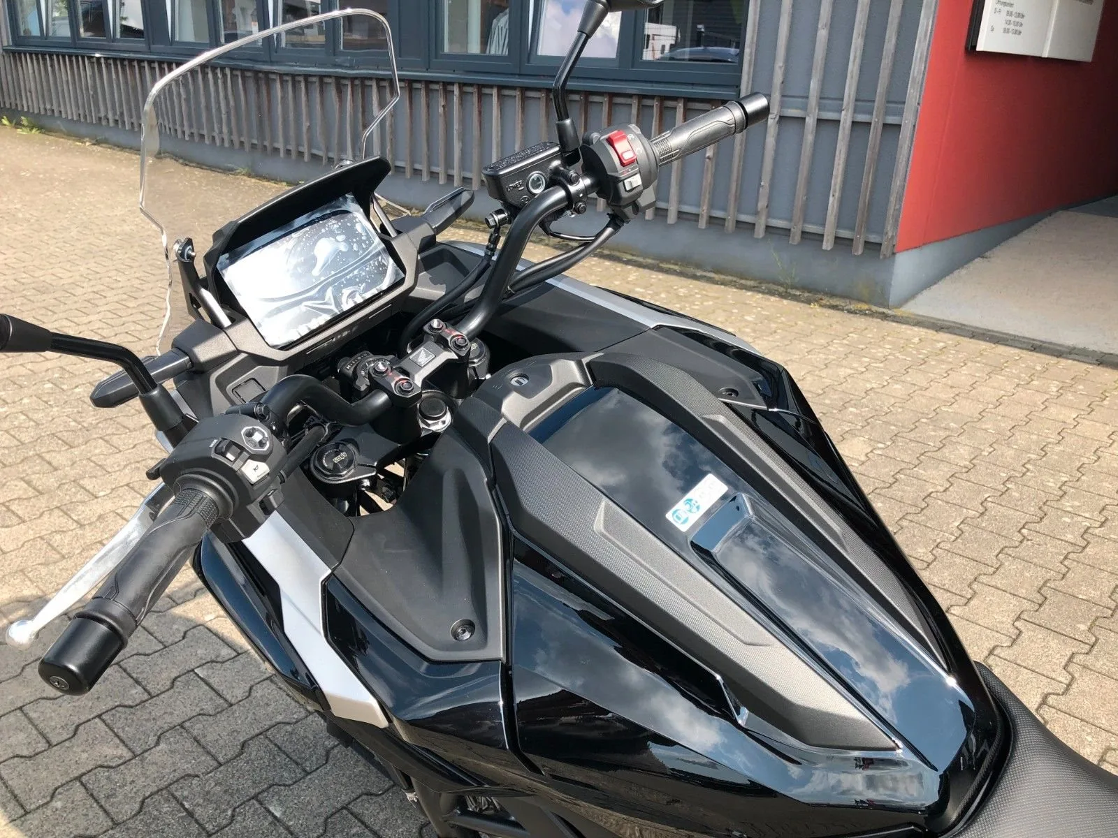 Honda NC750X