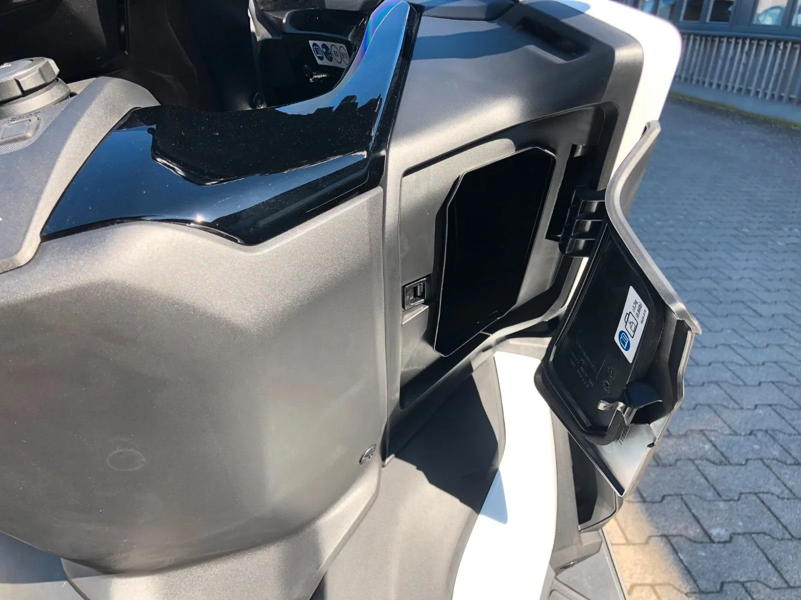 Honda Forza 750