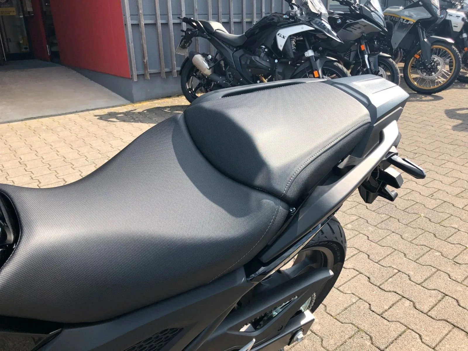 Honda NC750X