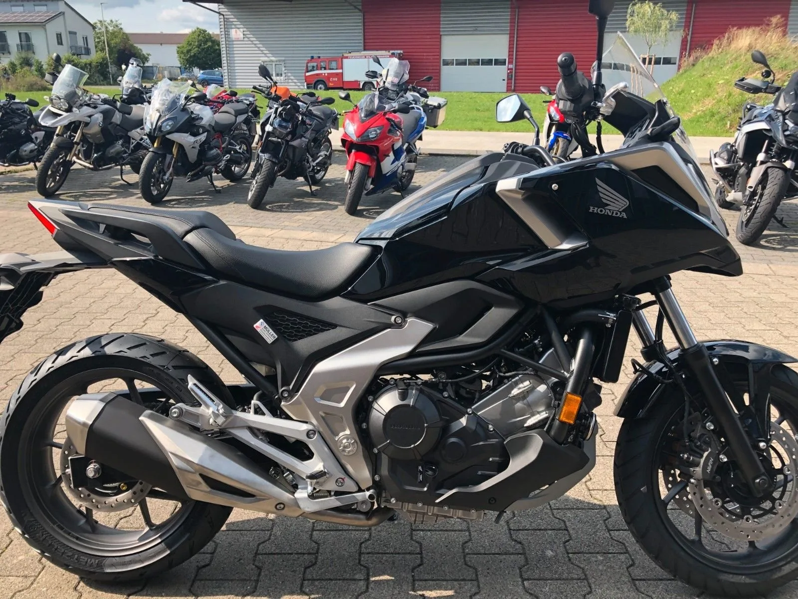 Honda NC750X