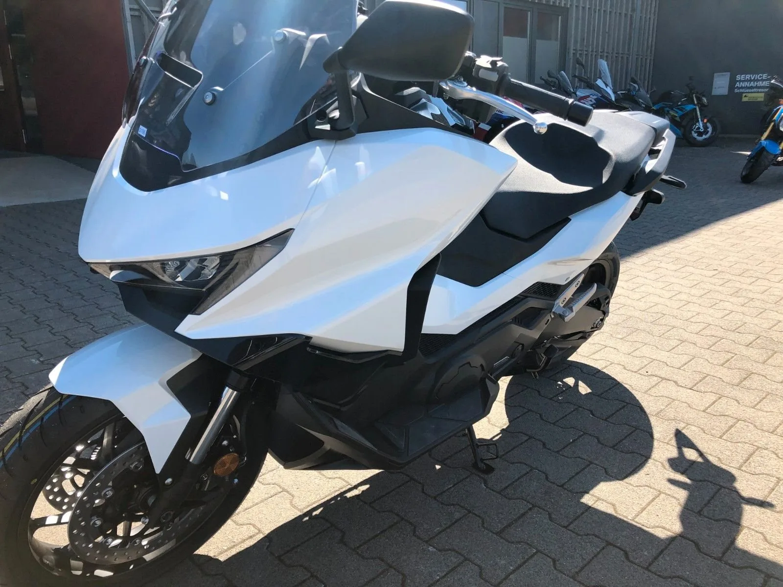 Honda Forza 750