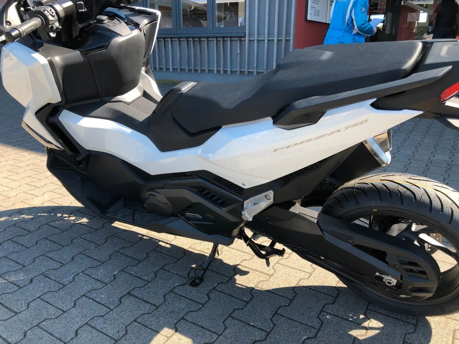 Honda Forza 750