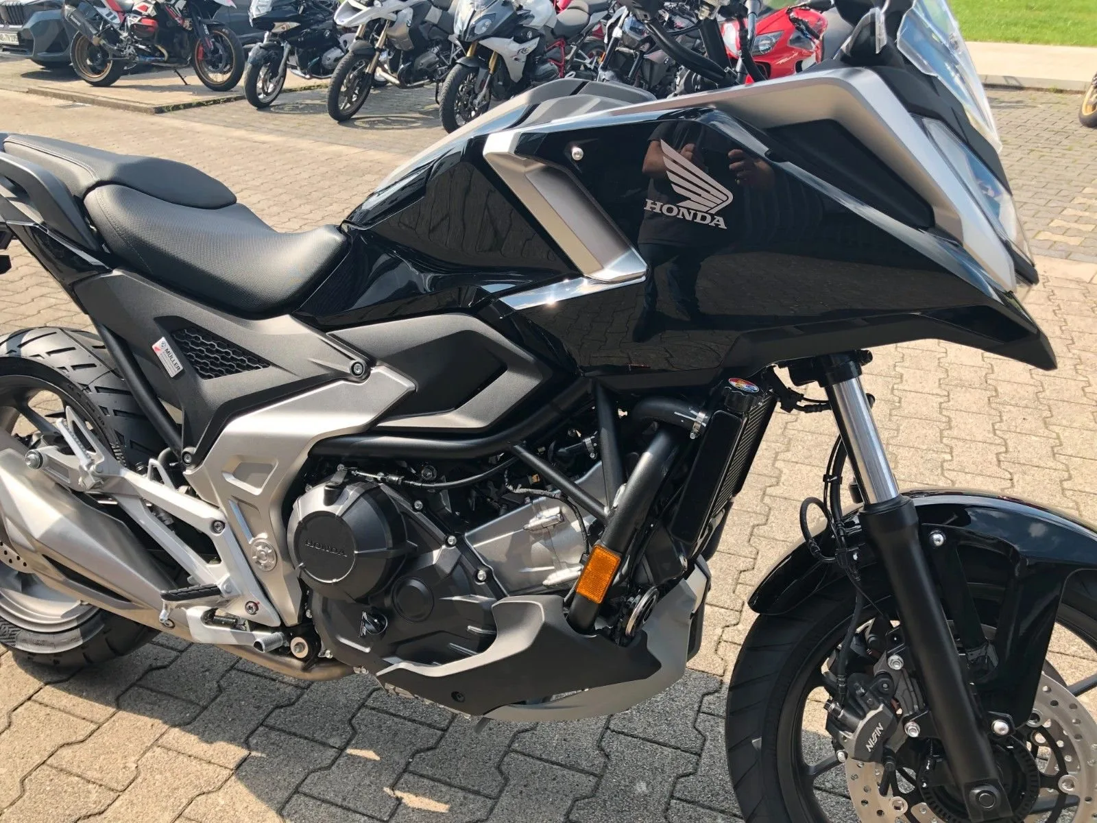 Honda NC750X
