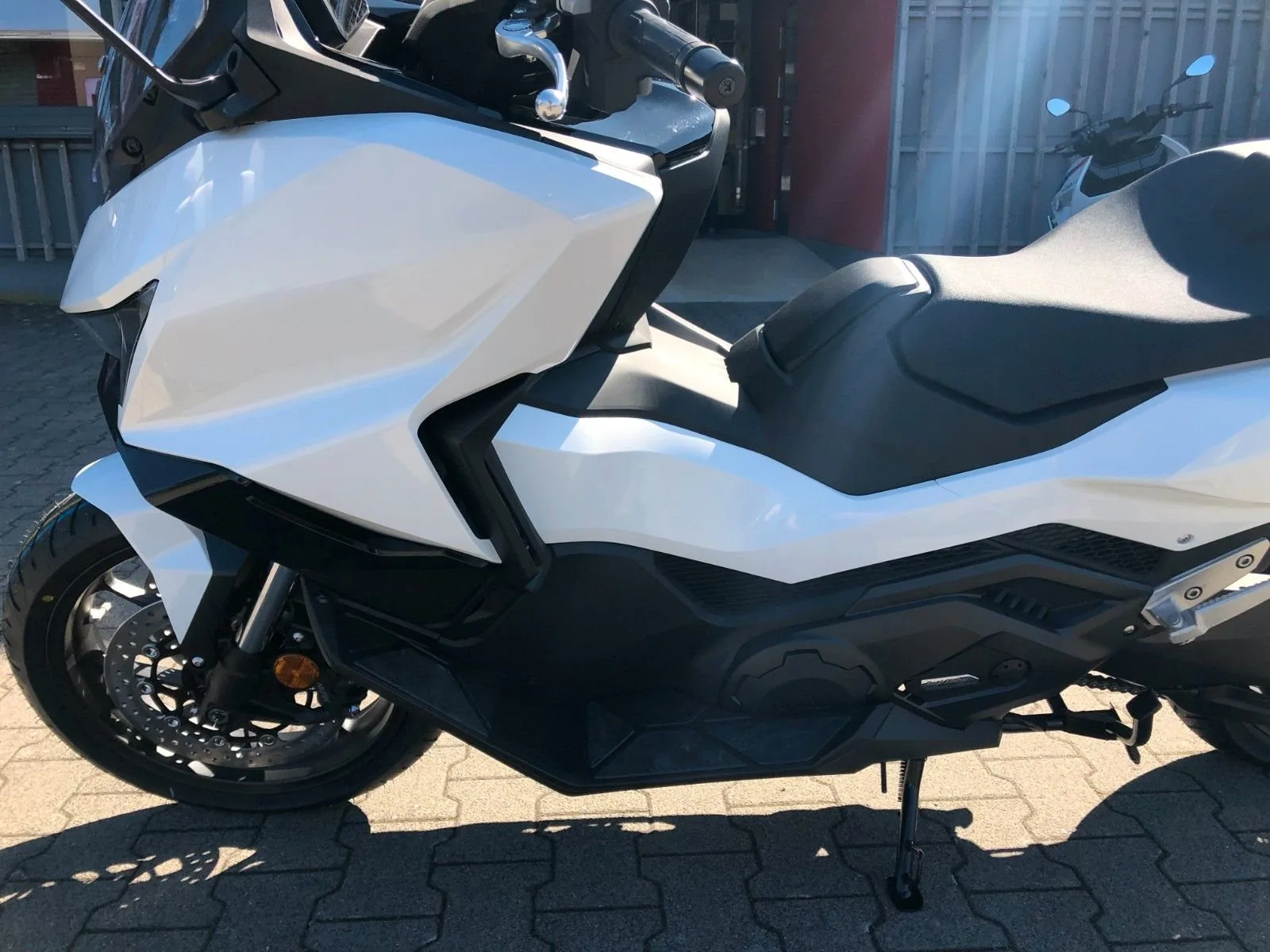 Honda Forza 750