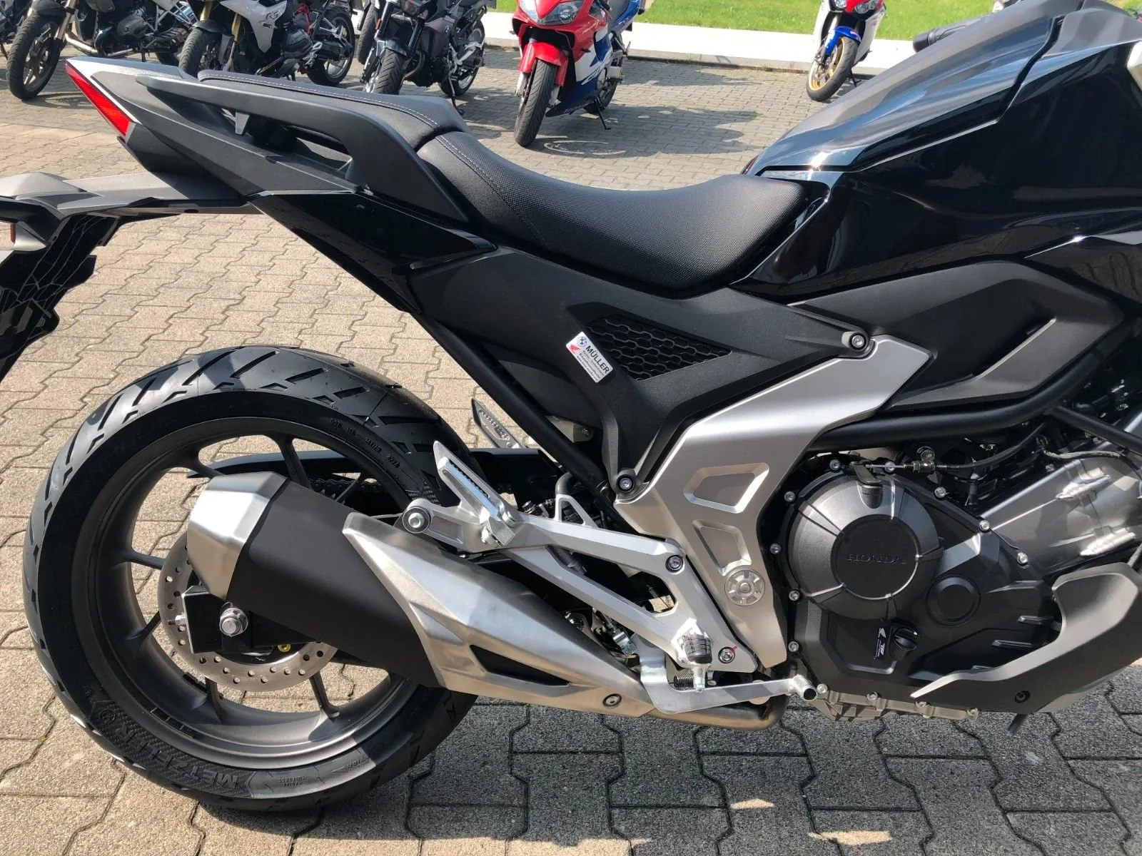 Honda NC750X