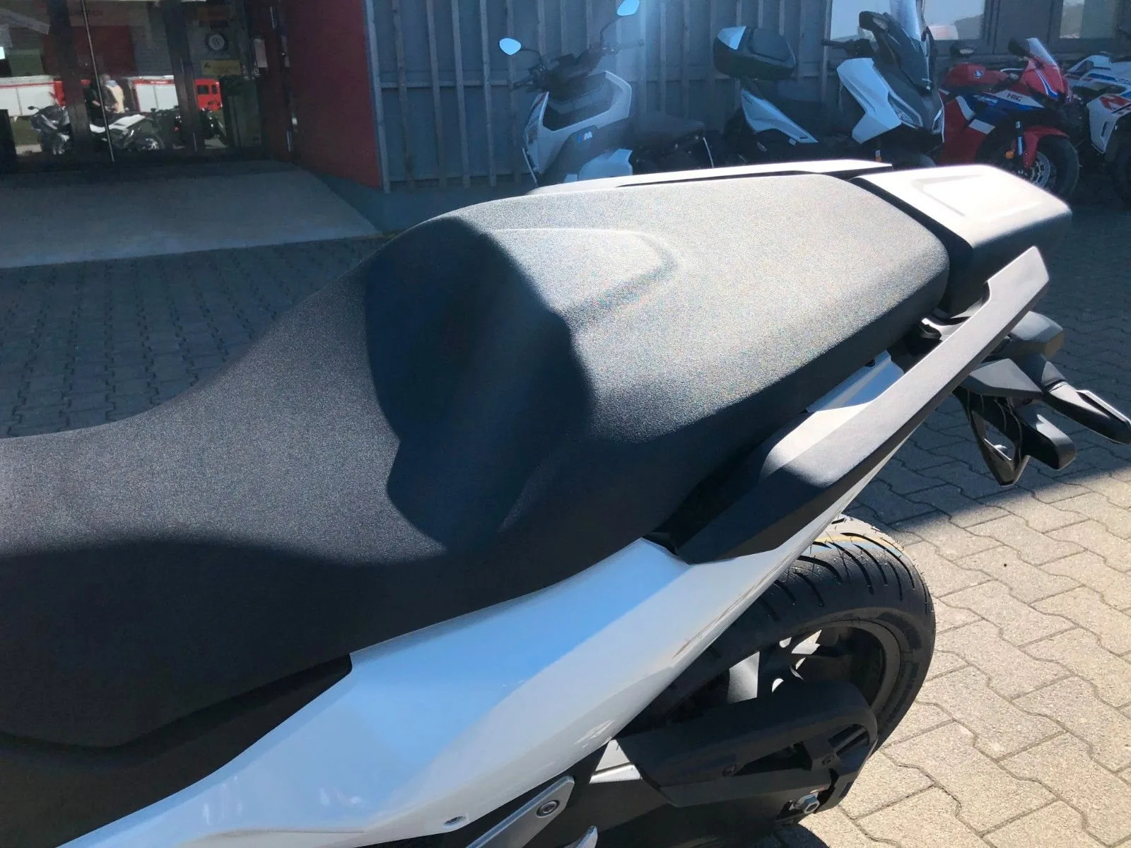 Honda Forza 750