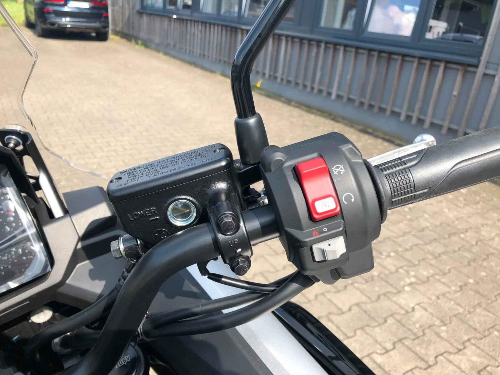 Honda NC750X