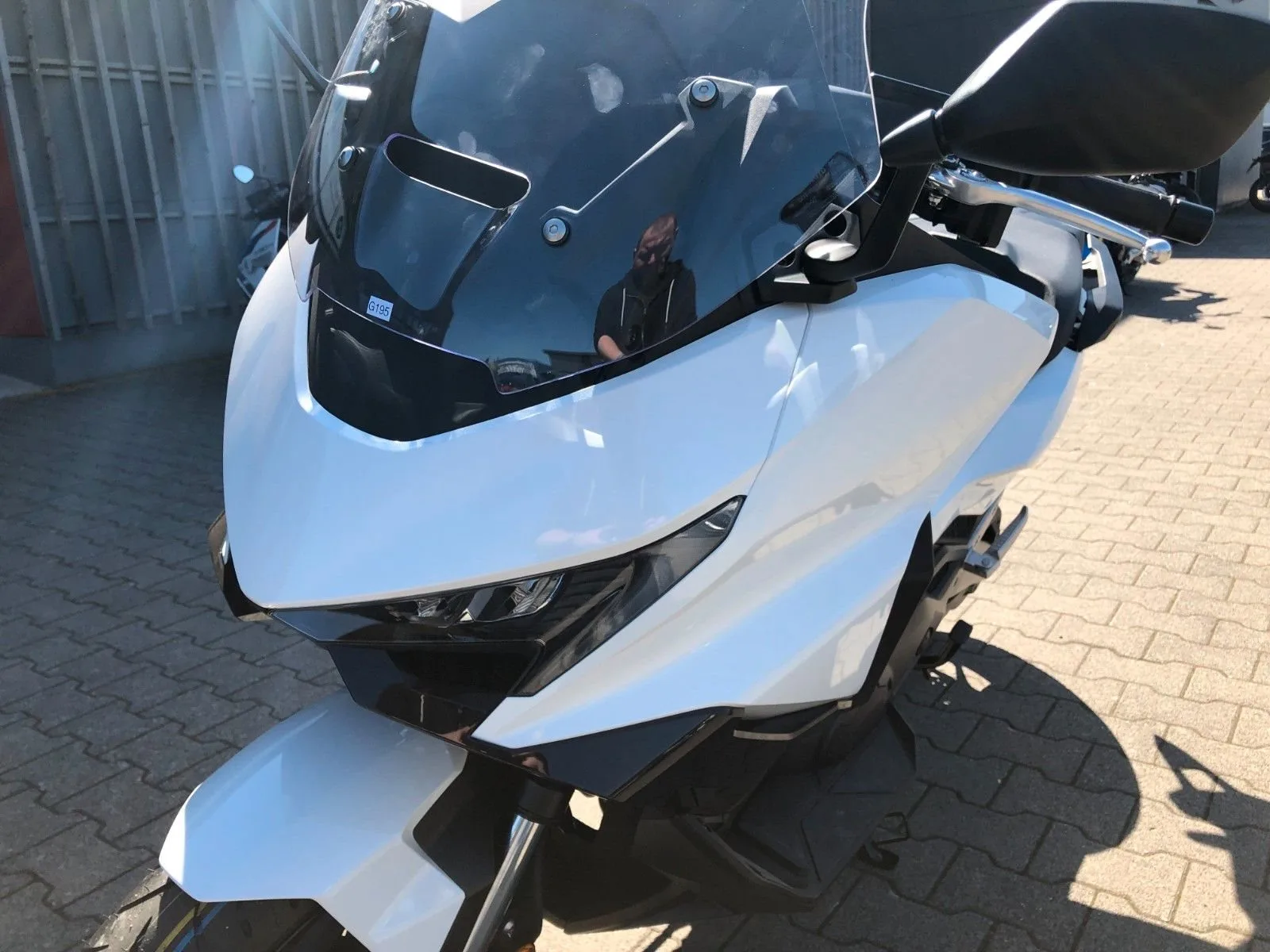 Honda Forza 750