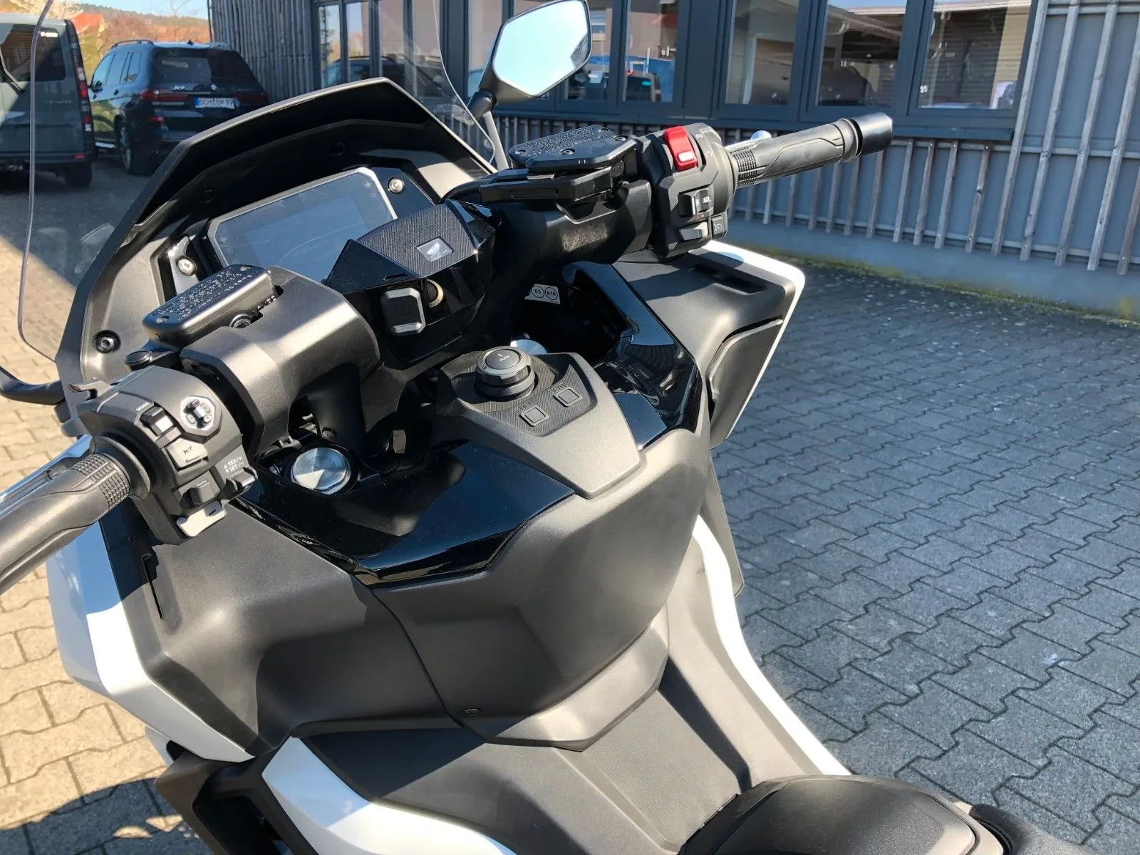 Honda Forza 750