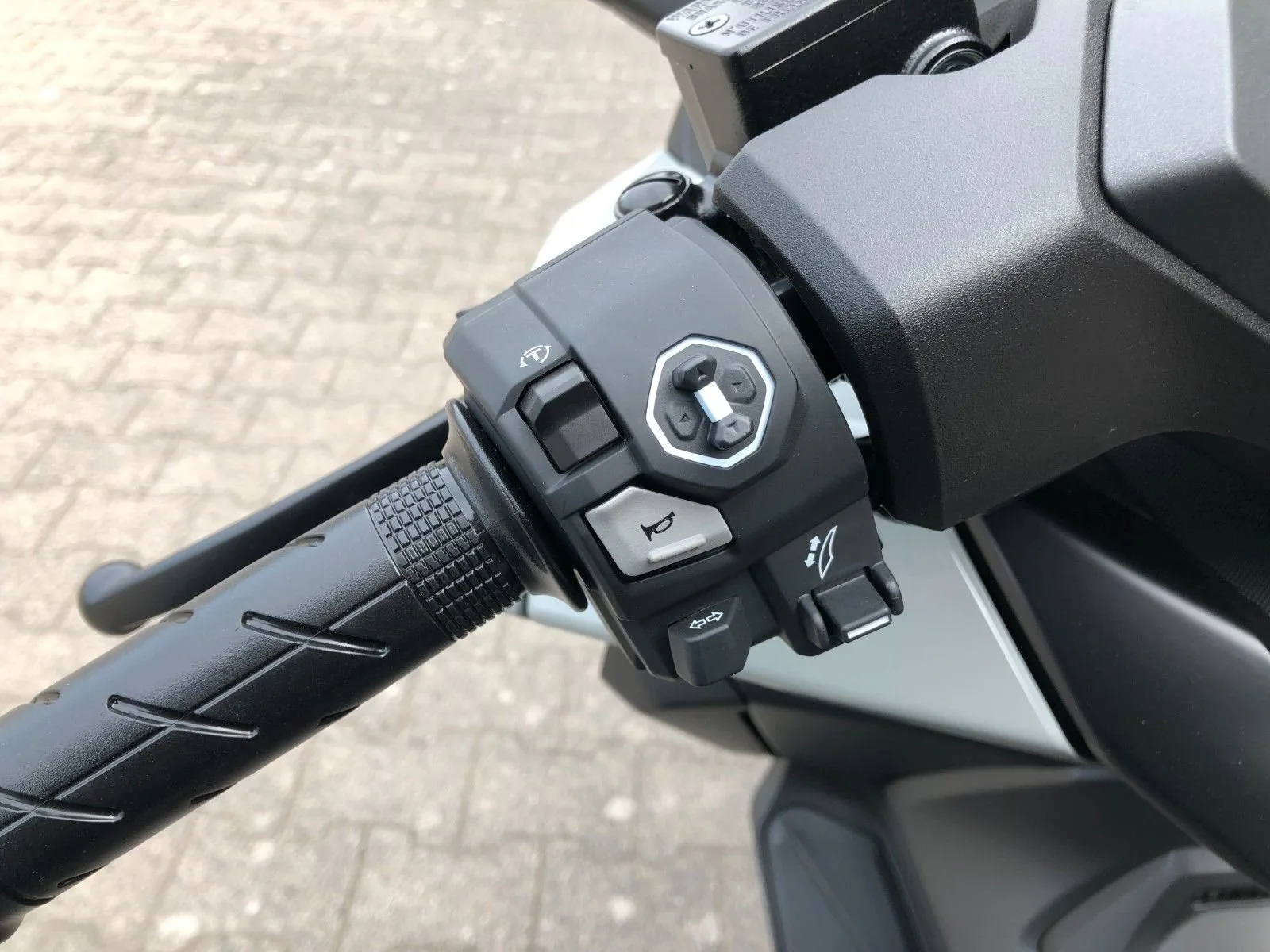 Honda Forza 125