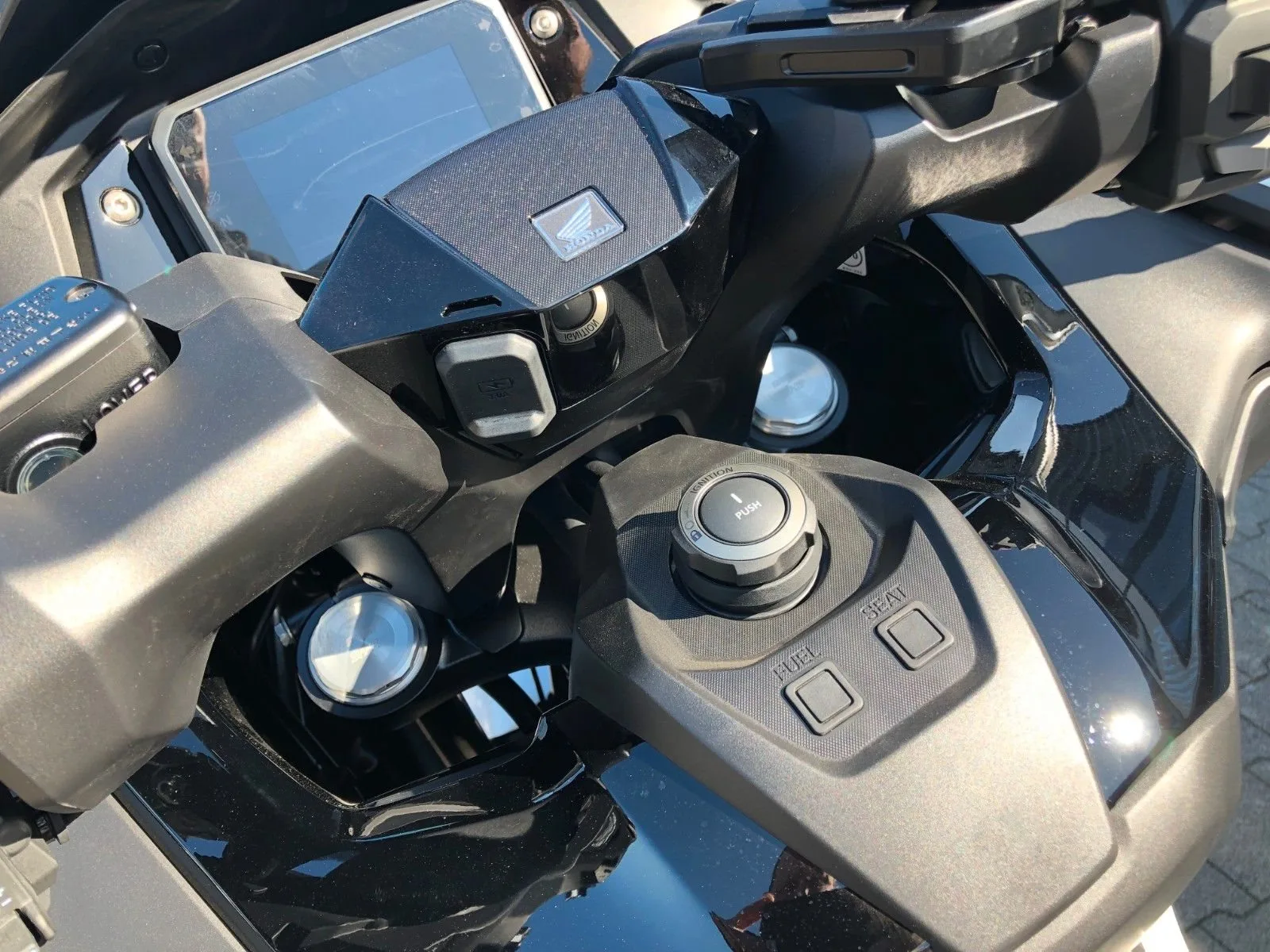 Honda Forza 750