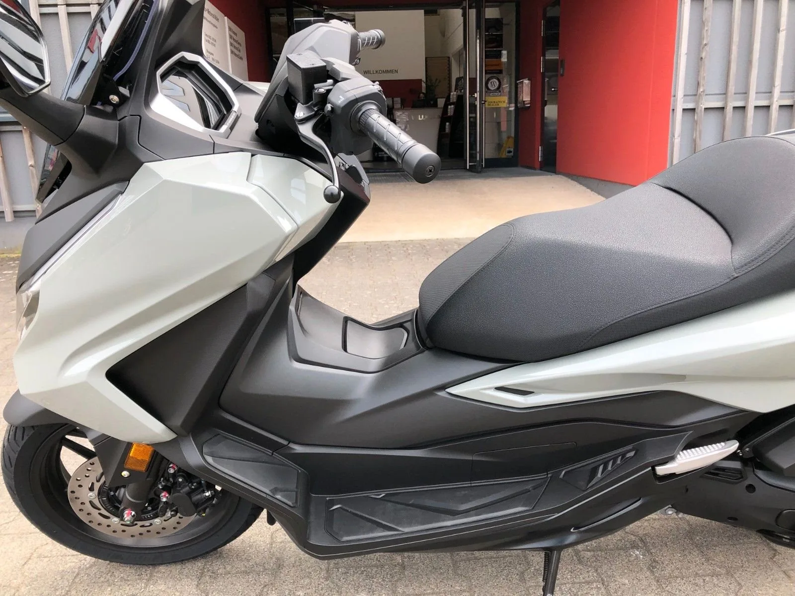 Honda Forza 125
