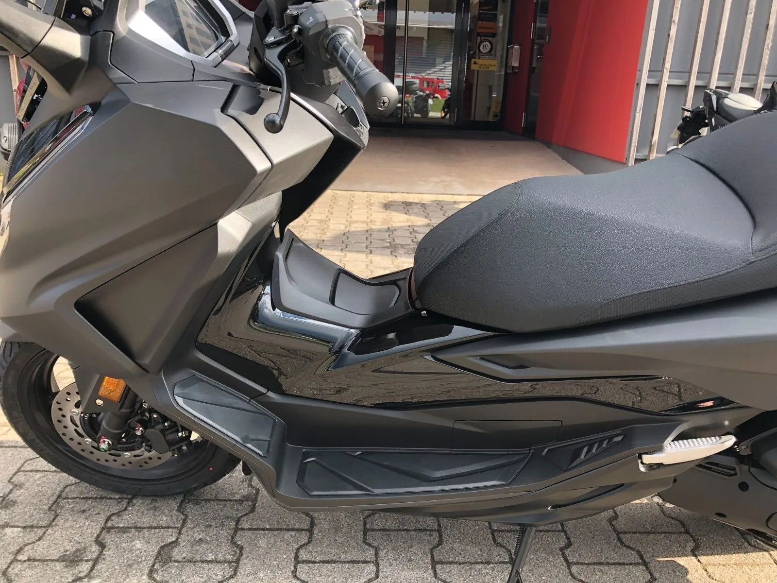 Honda Forza 125