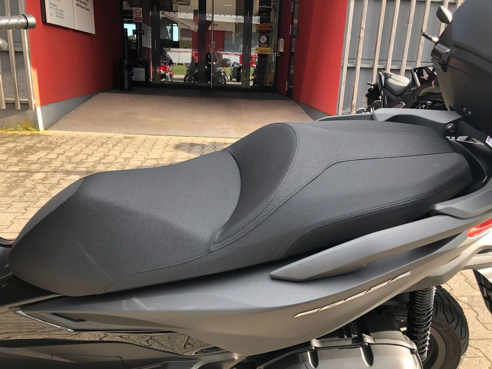 Honda Forza 125