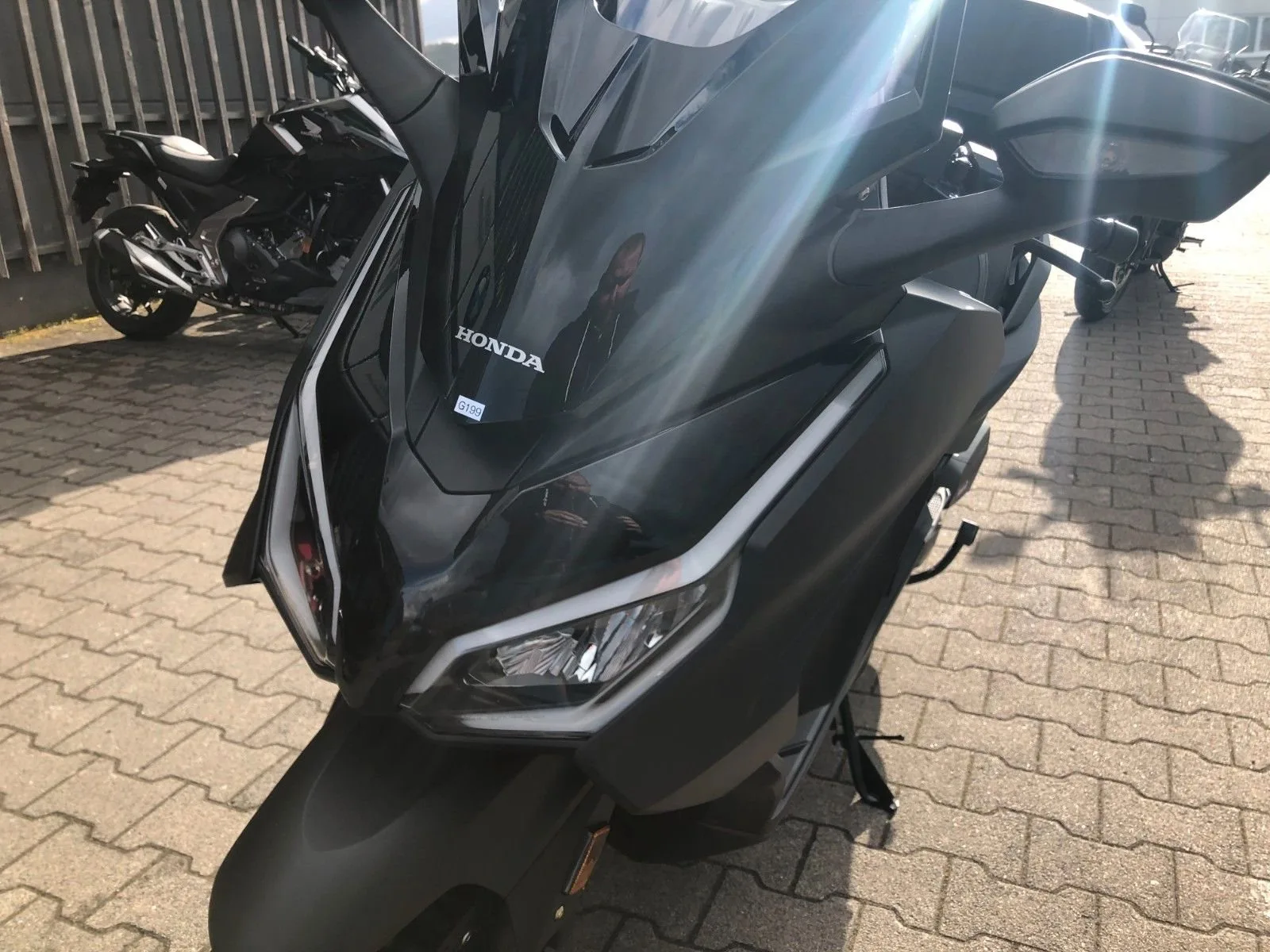 Honda Forza 125