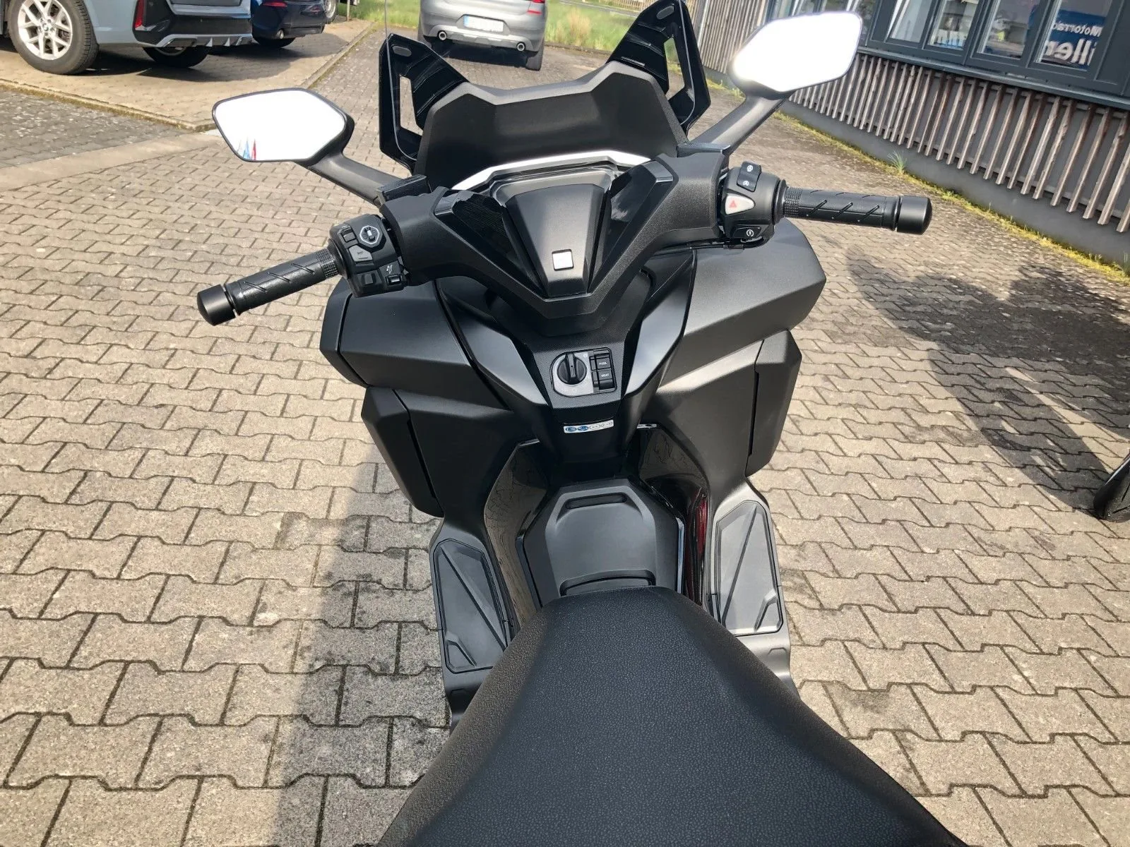 Honda Forza 125