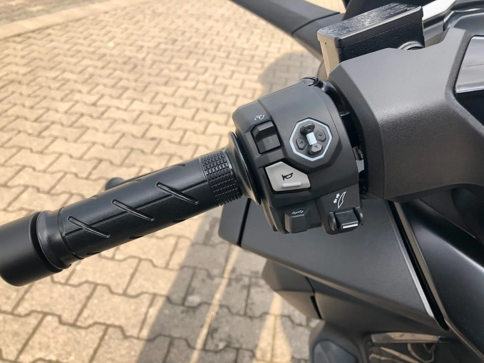 Honda Forza 125