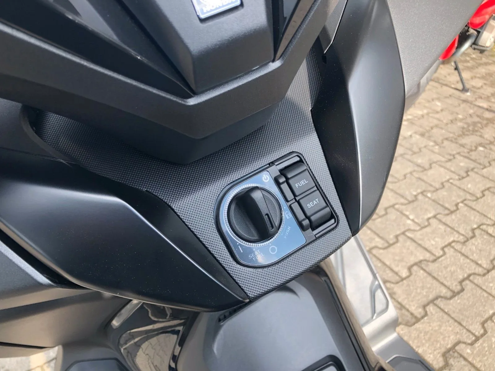 Honda Forza 125