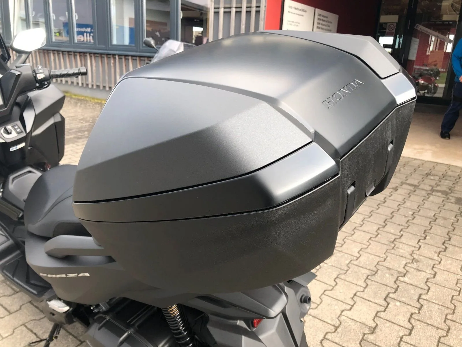 Honda Forza 125