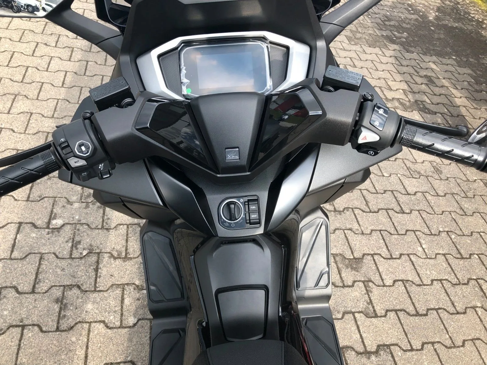 Honda Forza 125