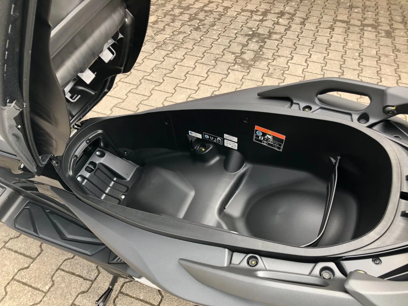 Honda Forza 125