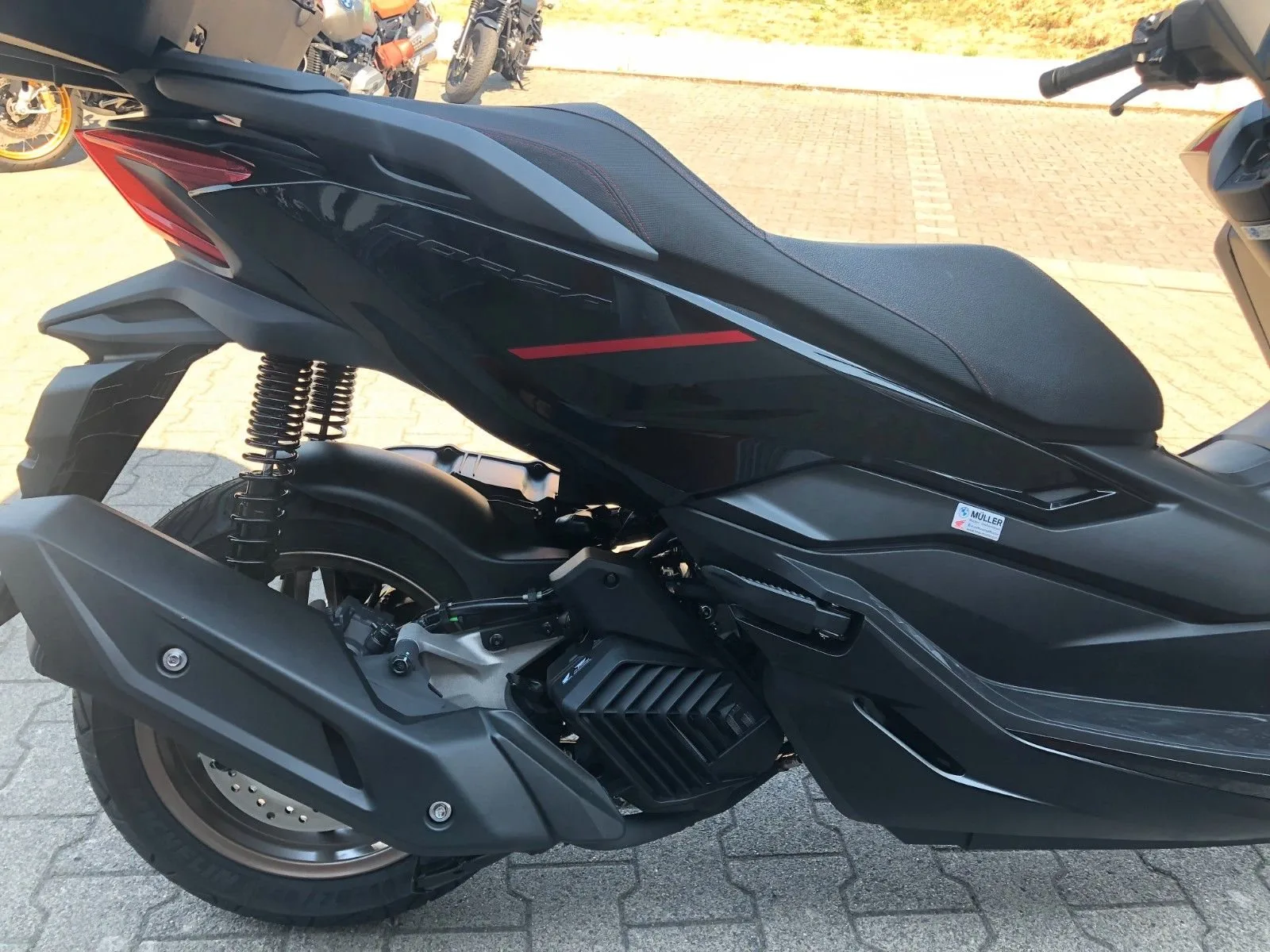 Honda Forza 125 Special Edition \*Tageszulassung\*