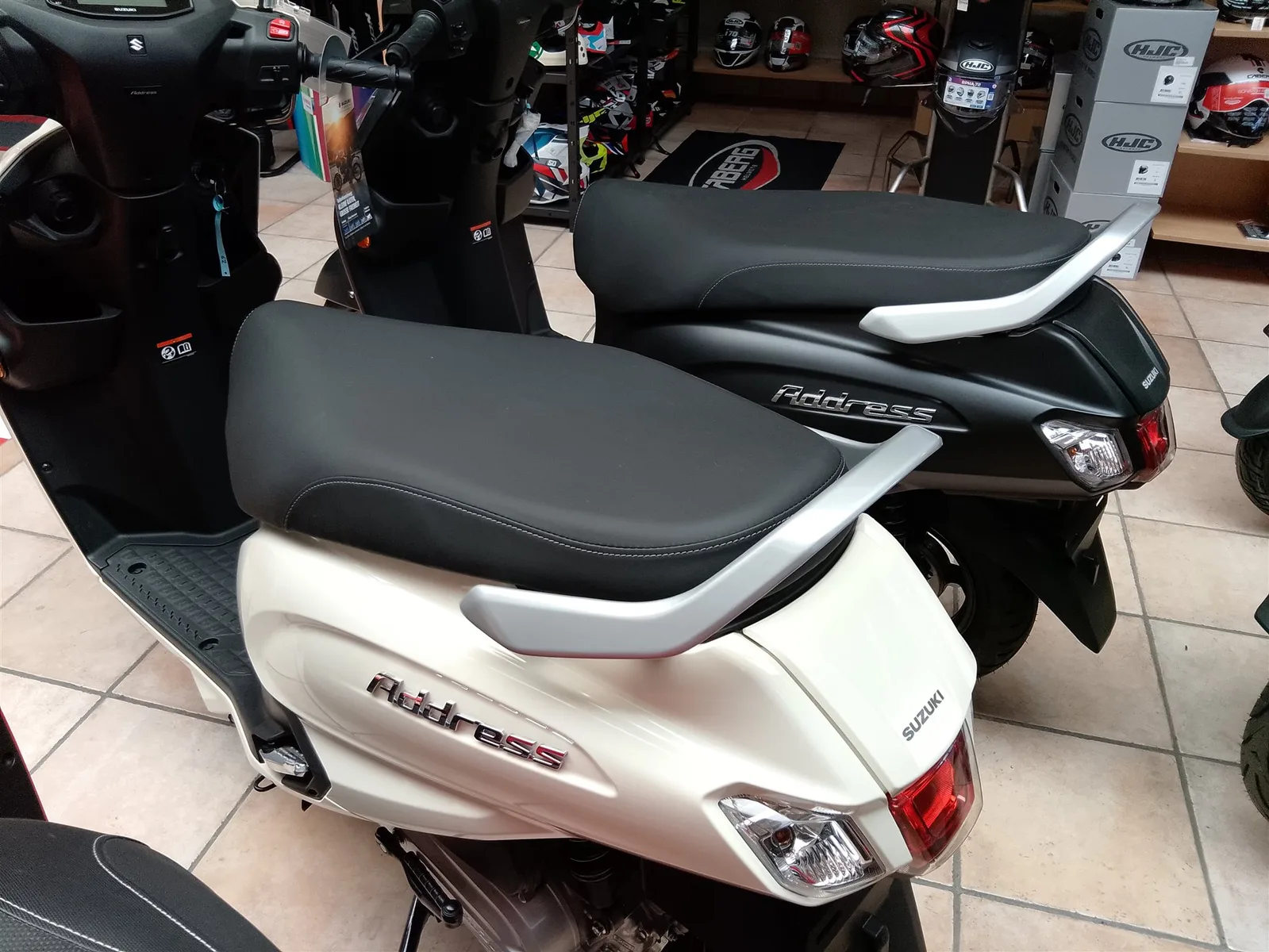 Suzuki Address 125