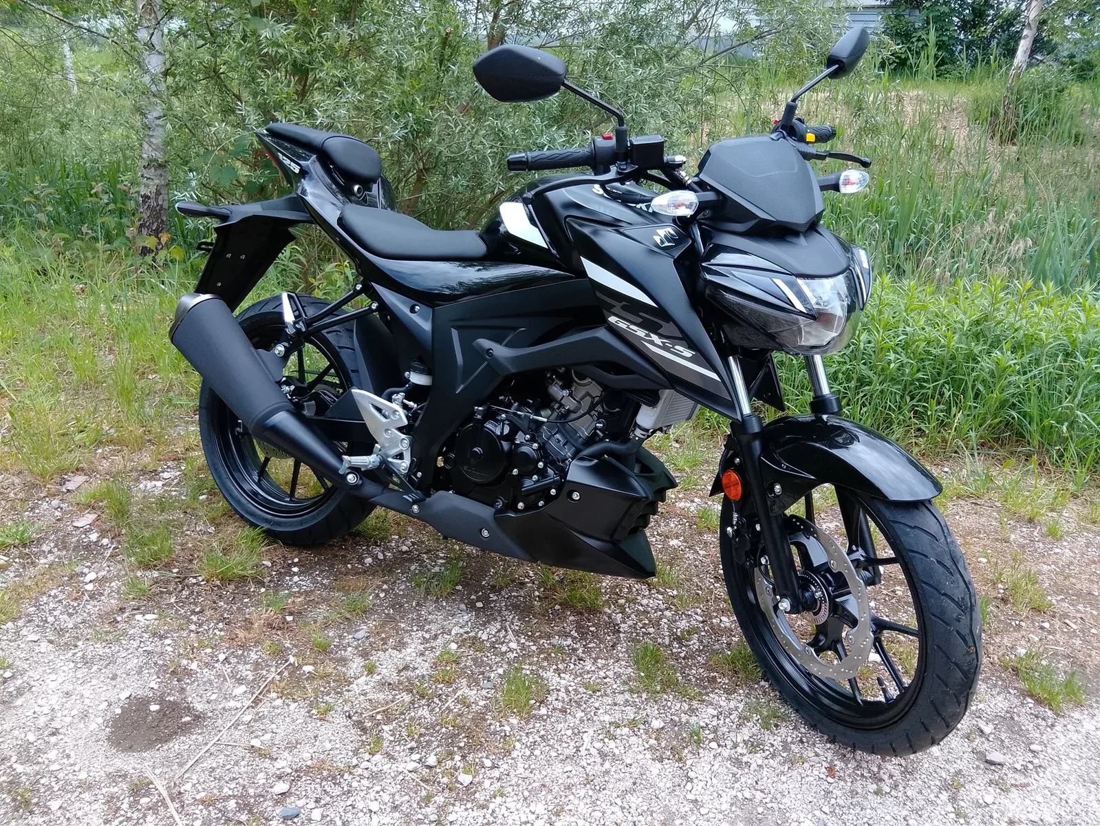 Suzuki GSX-S125