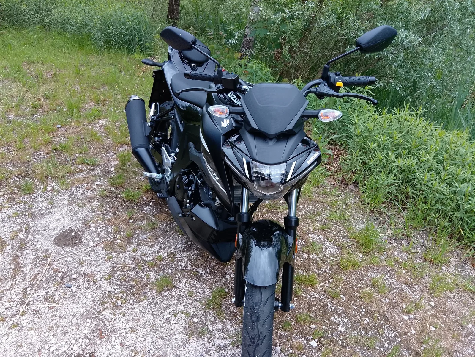Suzuki GSX-S125