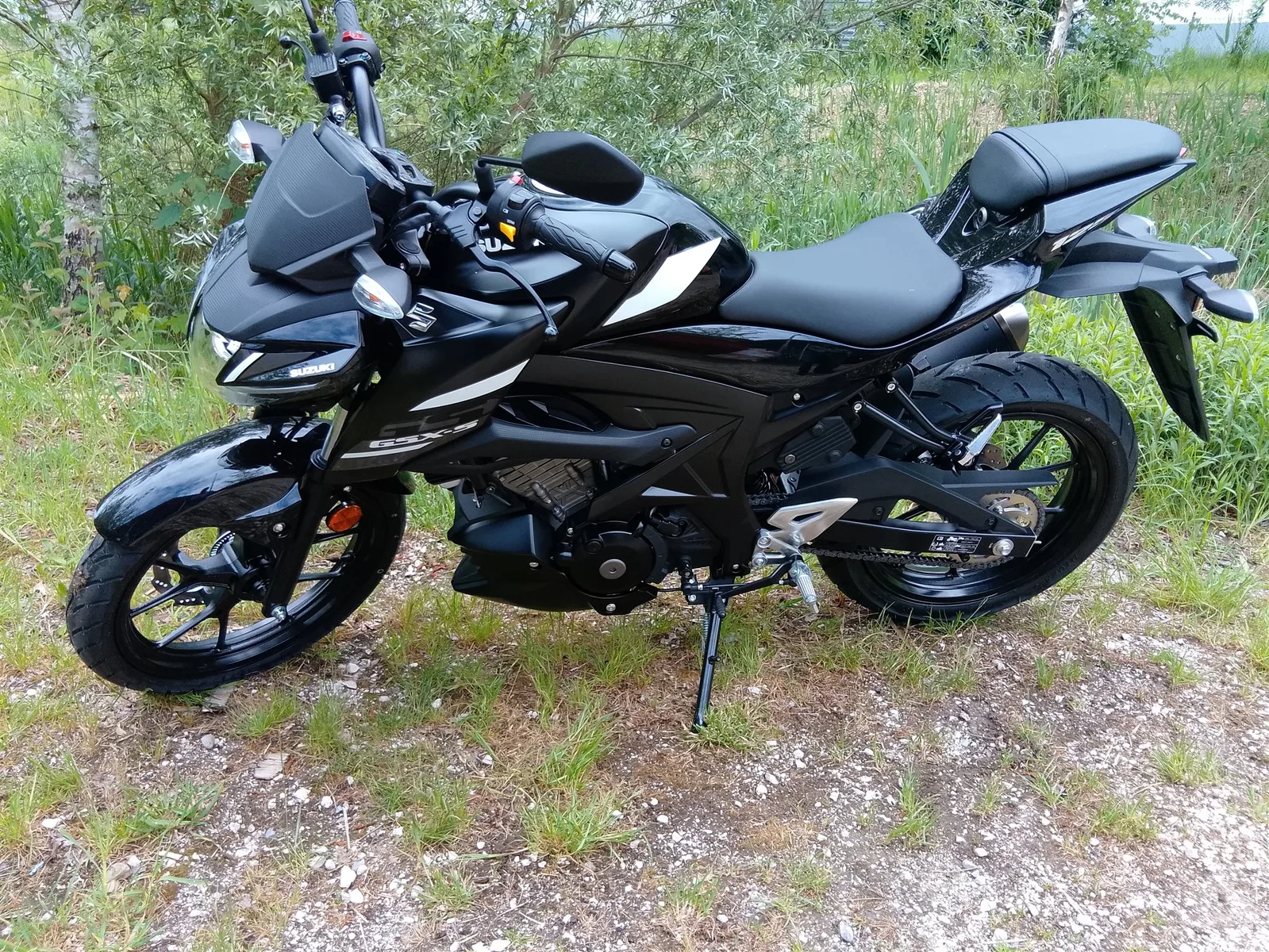 Suzuki GSX-S125