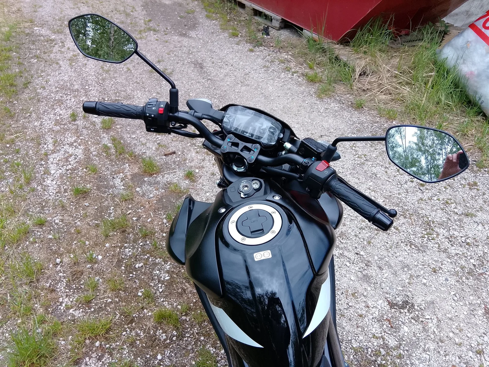 Suzuki GSX-S125