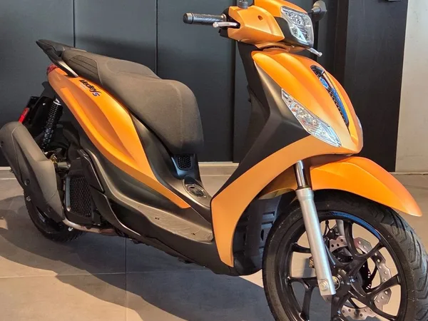 Piaggio Medley 125 S